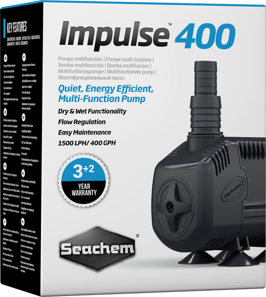 Seachem Impulse Pumps