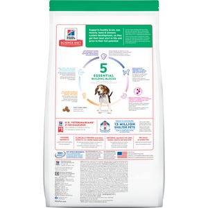 Science Diet Puppy Dry Dog Food, Chicken Meal & Barley Recipe