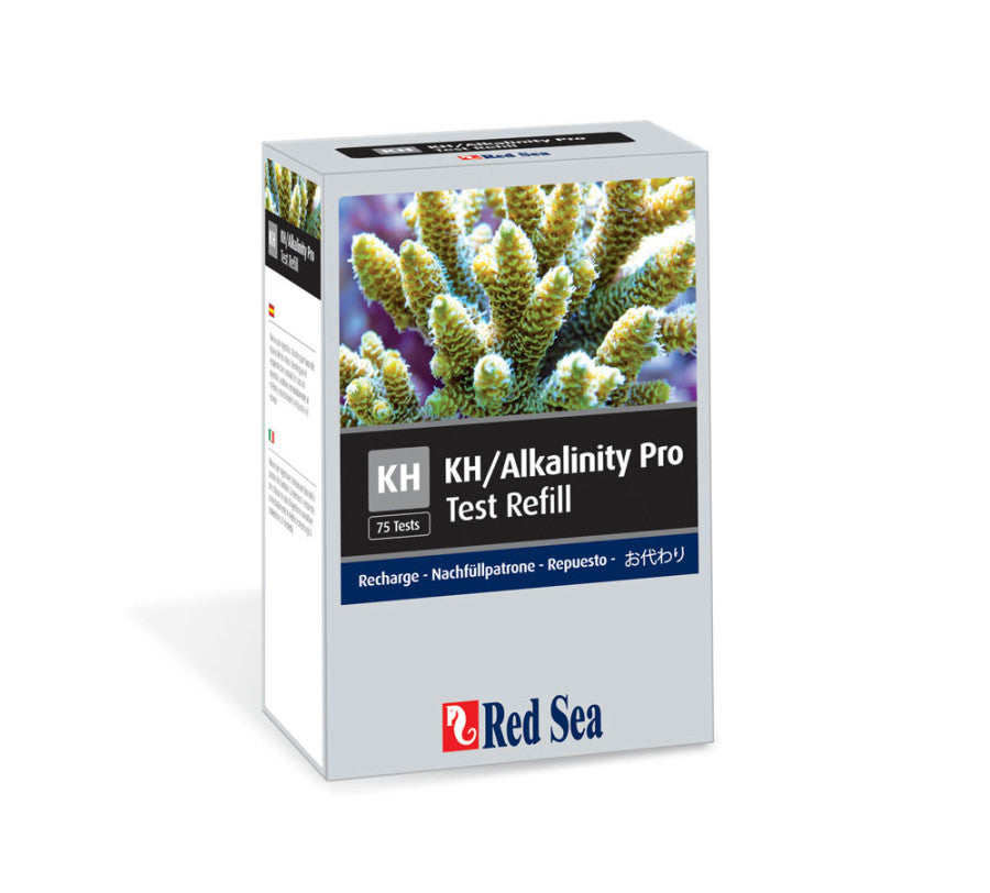 KH | Alkalinity Pro Reef Test Kit