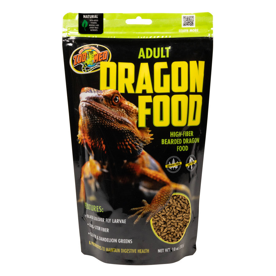 Zoo Med  Adult Dragon Food
