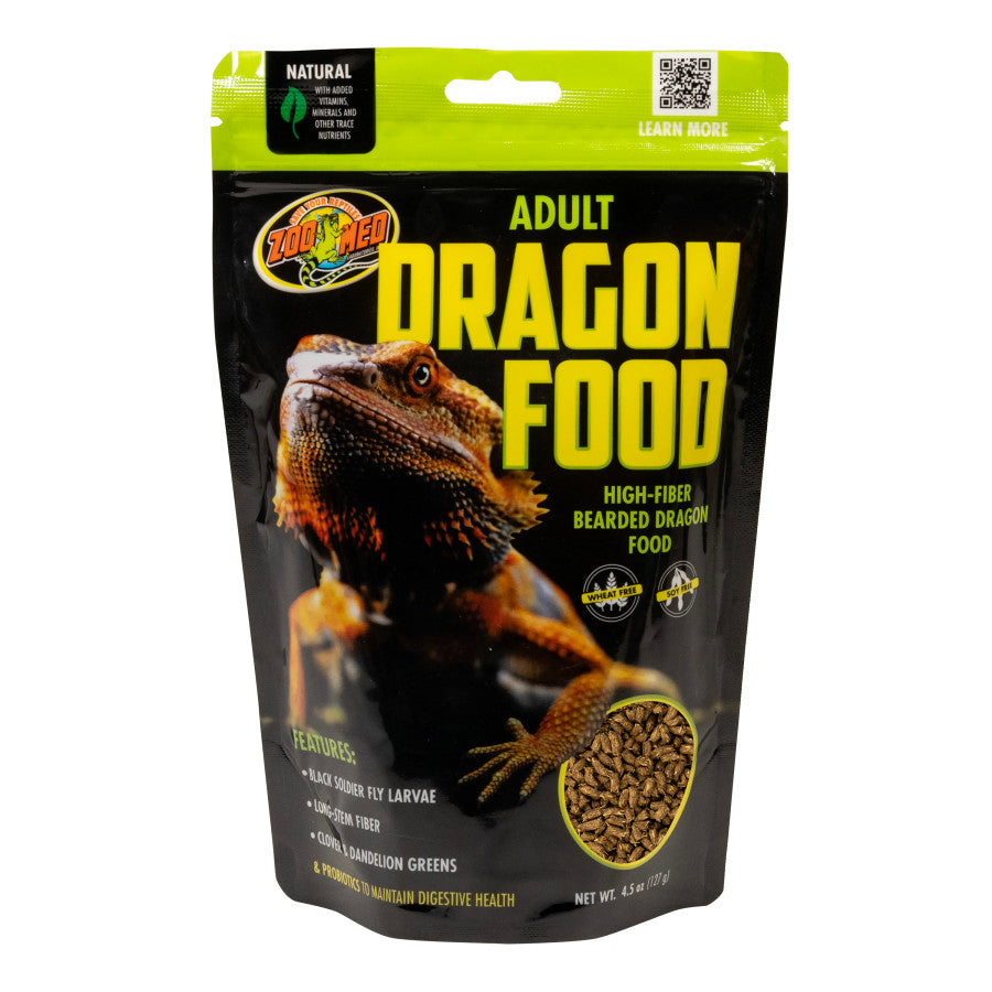 Zoo Med  Adult Dragon Food