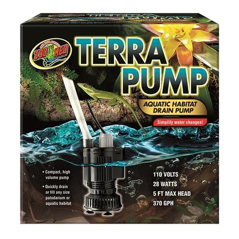 Zoo Med Terra Pump