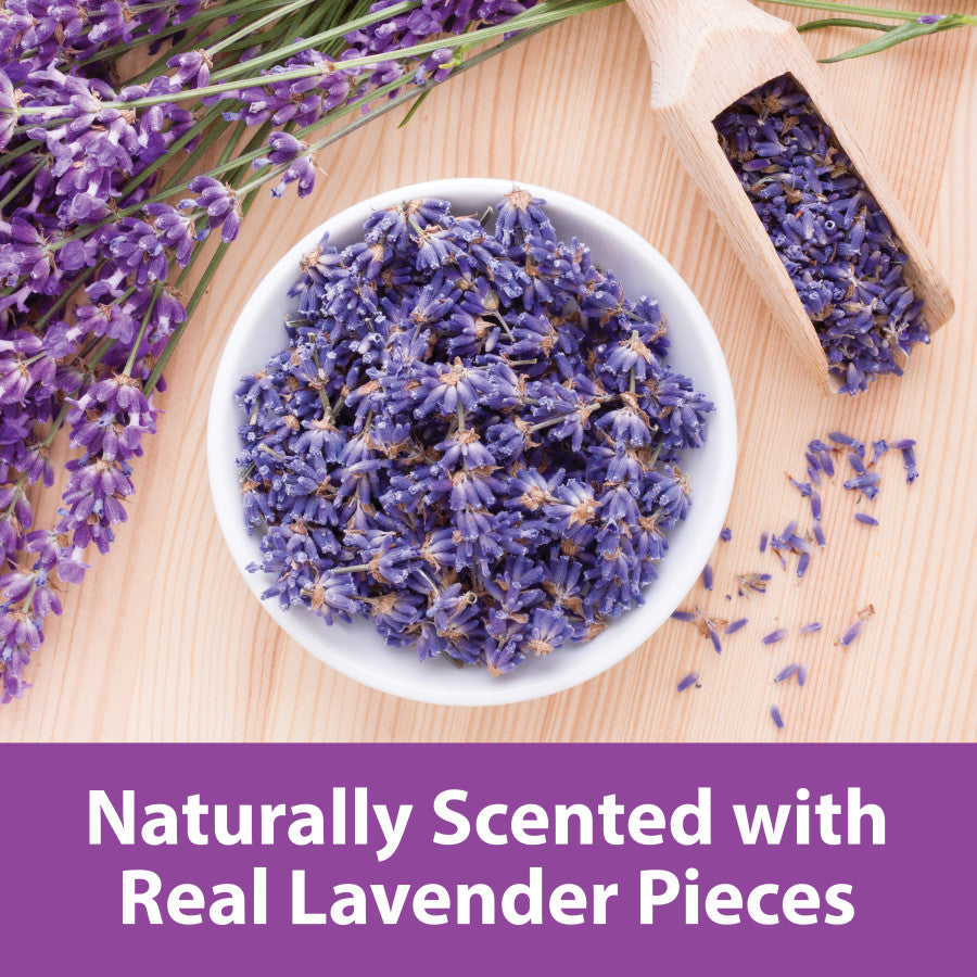 Kaytee Clean & Cozy Natural Lavender Bedding