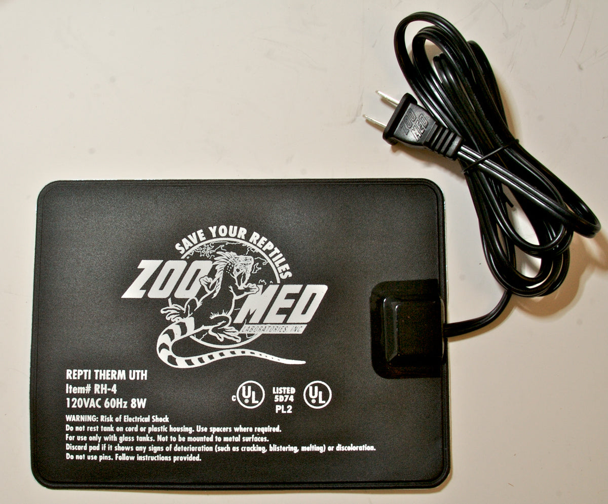 Zoo Med ReptiTherm Under Tank Heater (U.T.H.)