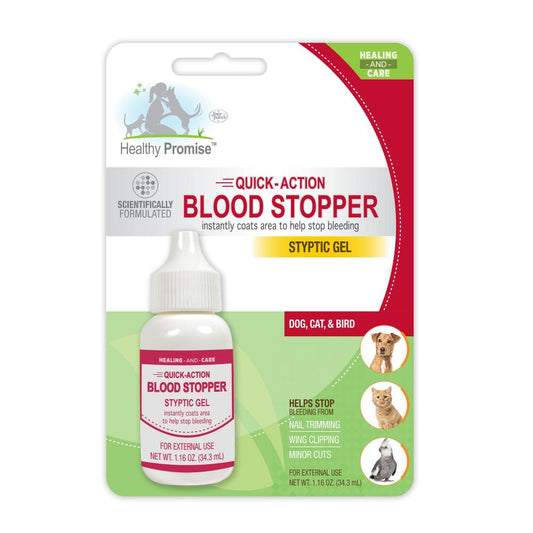 Healthy Promise Pet Blood Stopper Gel