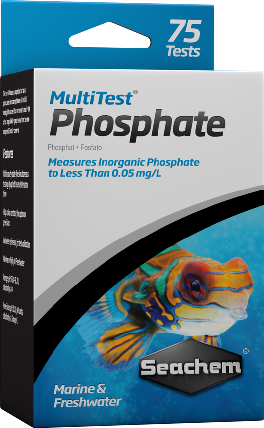 Seachem MultiTest Phosphate