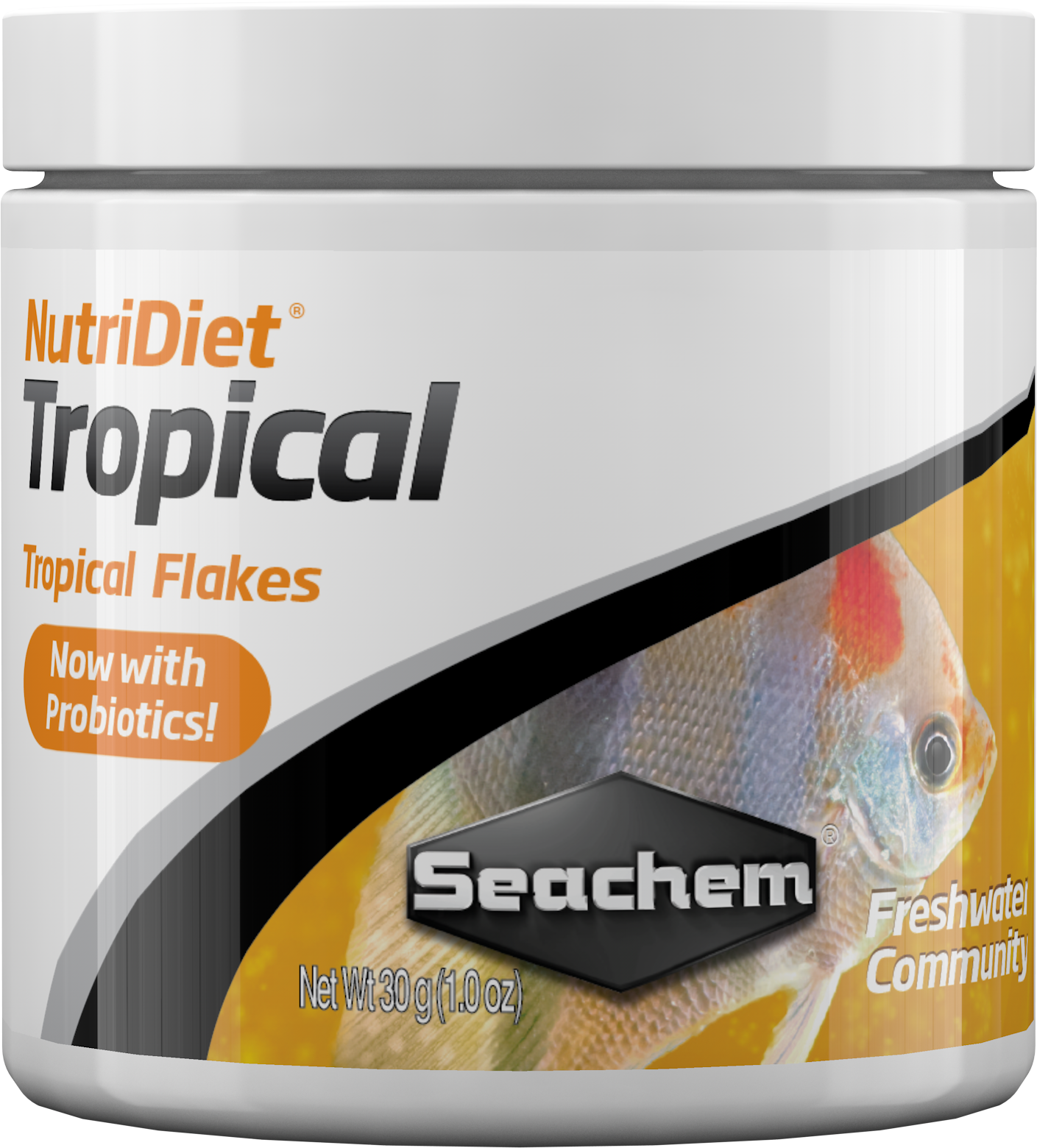 Seachem NutriDiet Tropical Flakes