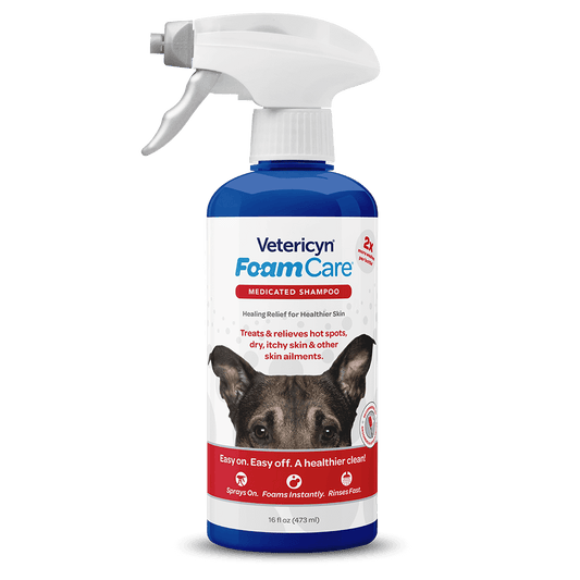 FoamCare Pet Shampoo