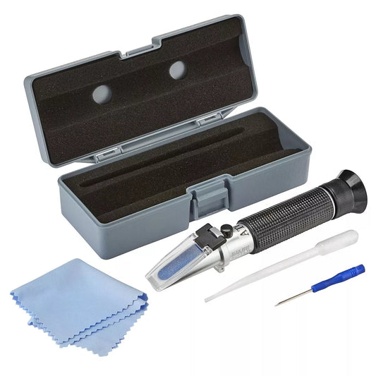 BRS Refractometer for Reading Salinity