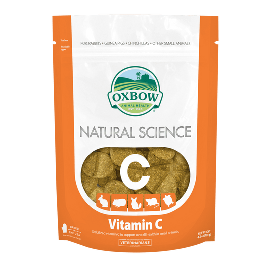 Oxbow Natural Science Vitamin C Support