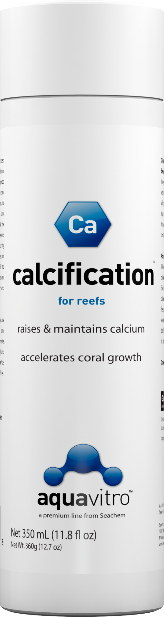Aquavitro Calcification