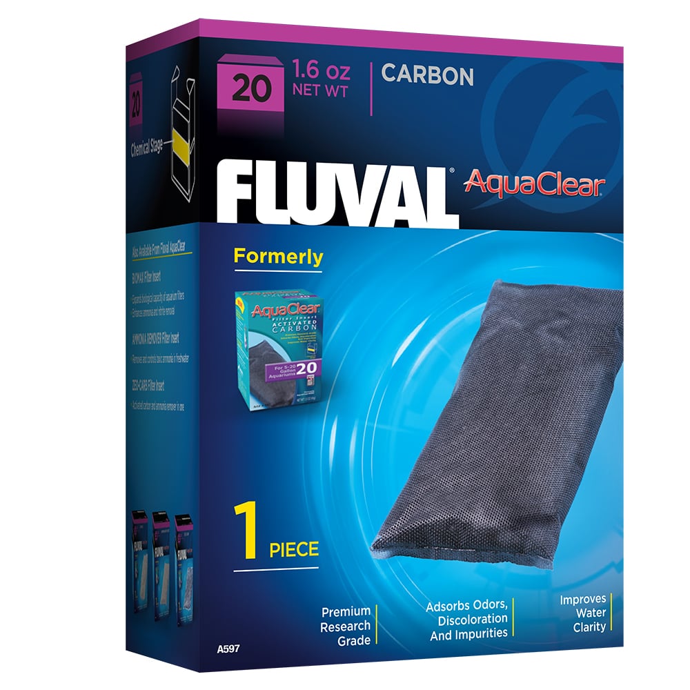 Activated Carbon for AquaClear Power Filter