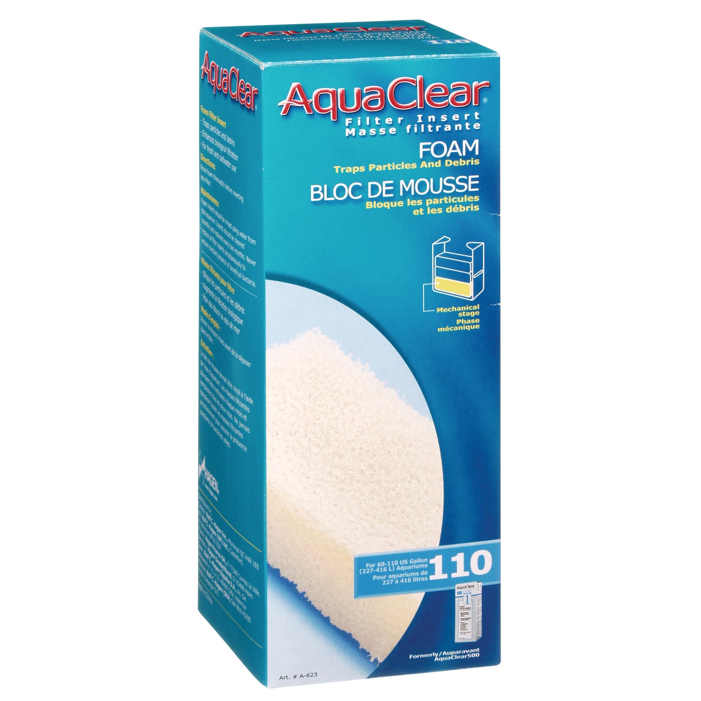 AquaClear Foam Filter Insert