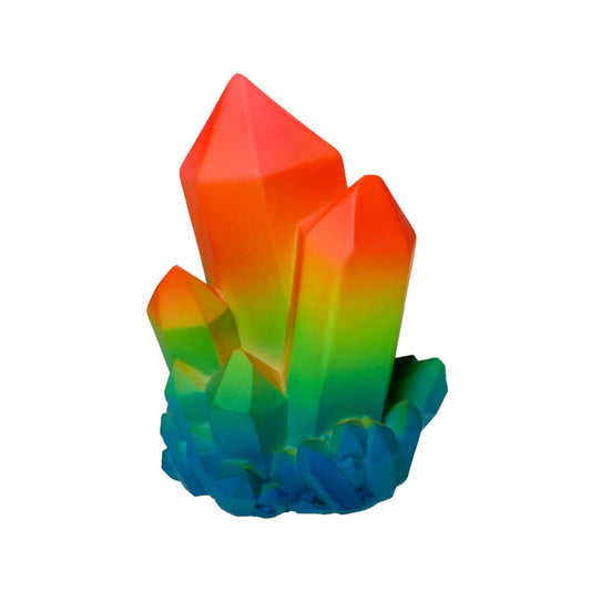 Exotic Environments Crystal Cave Rainbow