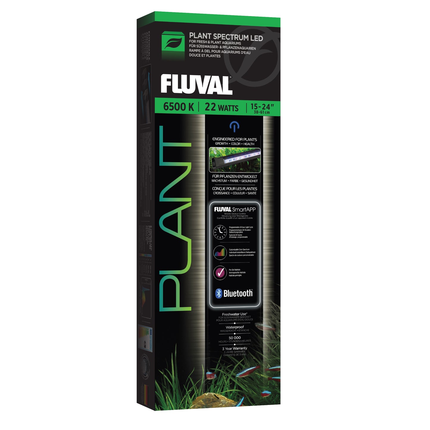 Fluval Plant 3.0 Series Full Spectrum LED