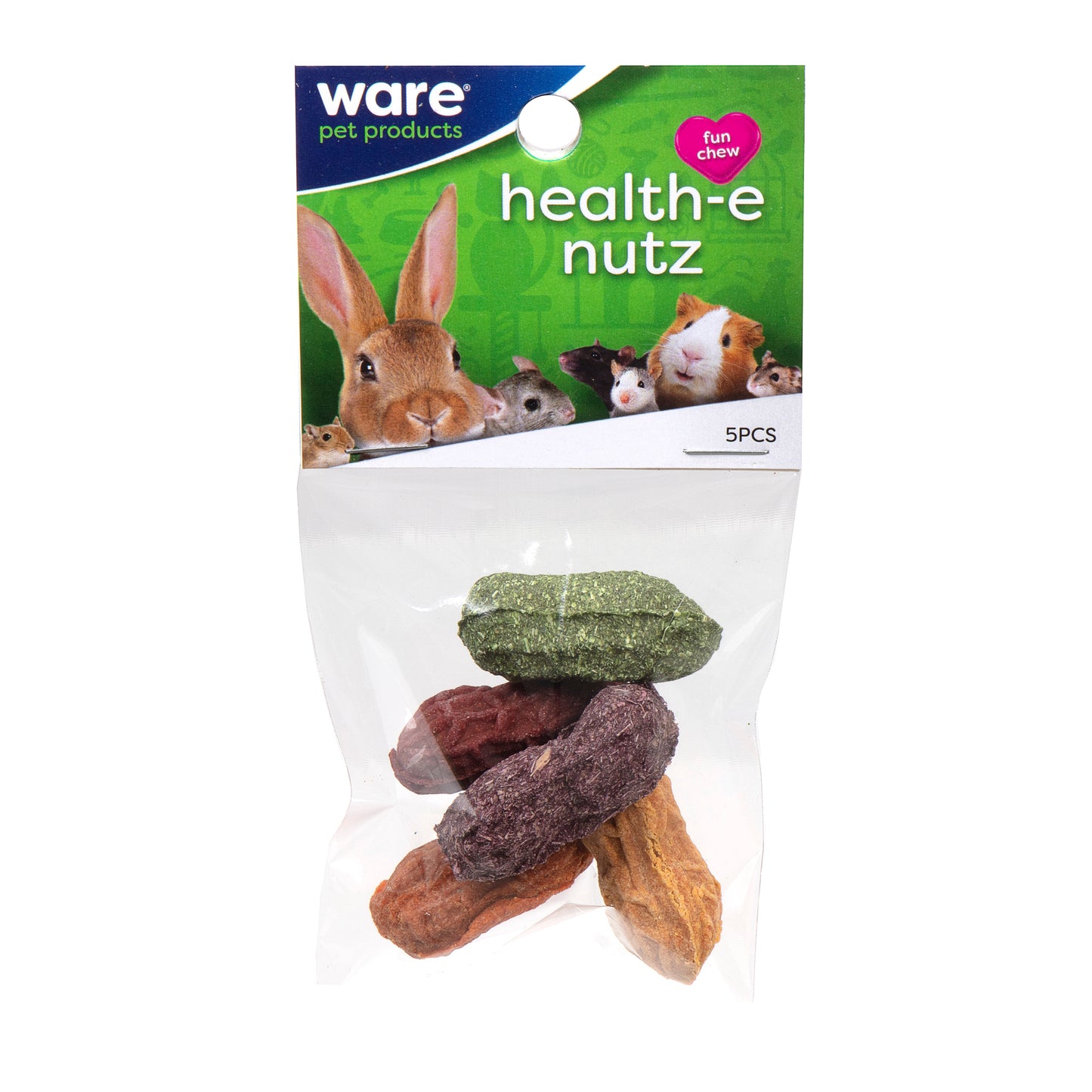Ware Health-E Nutz