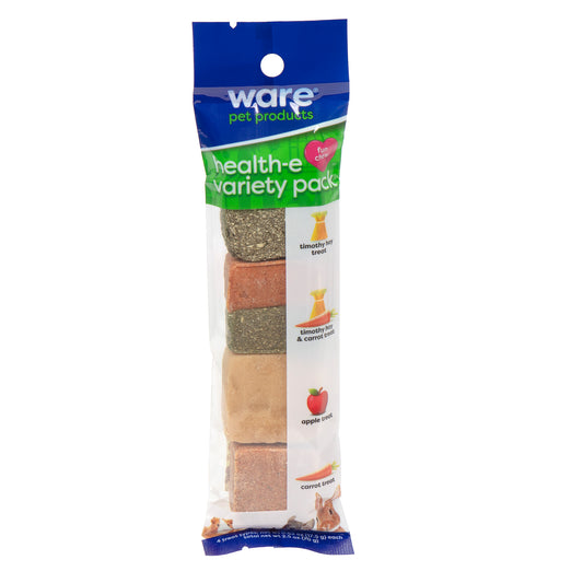 Ware Health-E Variety Pack