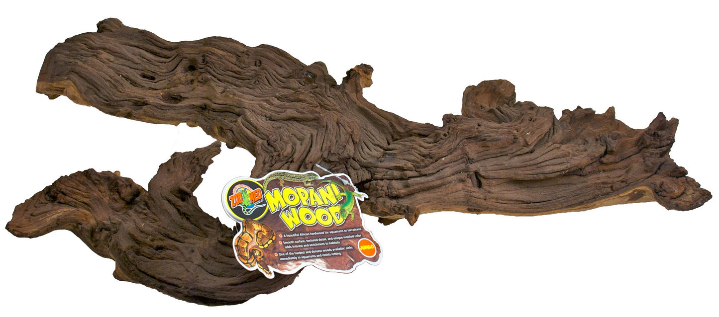 Zoo Med Mopani Wood | Terrarium