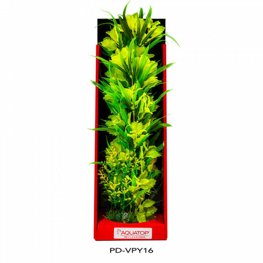 AQUATOP 16 Inch Vibrant Passion Plant