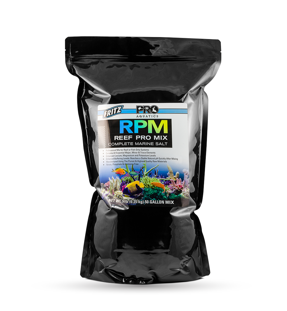 Fritz RPM - Reef Pro Mix Complete Marine Salt