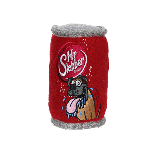 Tuffy Cans: Mr.Slobber
