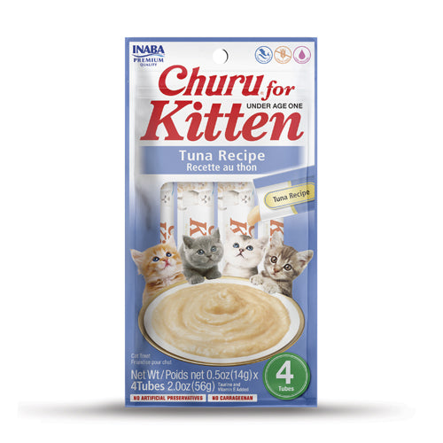 Churu For Kitten Tuna Recipe