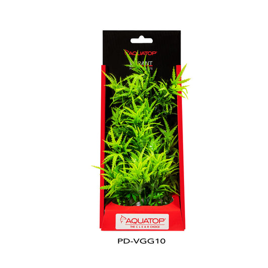 AQUATOP 10 Inch Vibrant Passion Plant