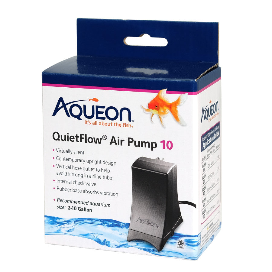 Aqueon QuietFlow Air Pump