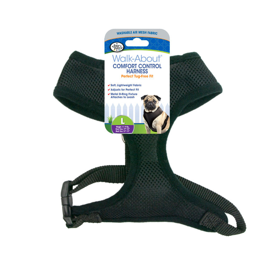 Four Paws Walk-About Comfort Control Harness