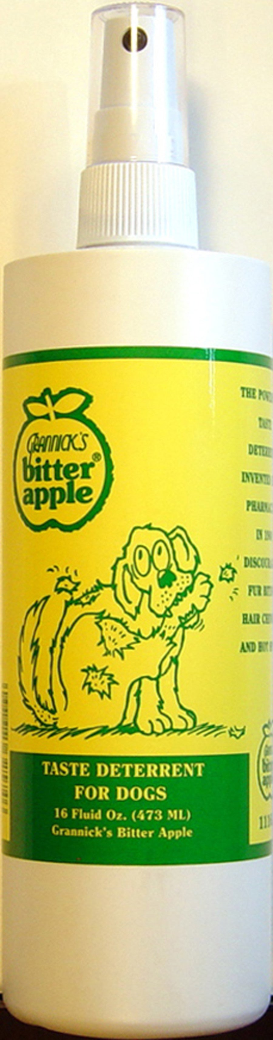 Grannick's Bitter Apple