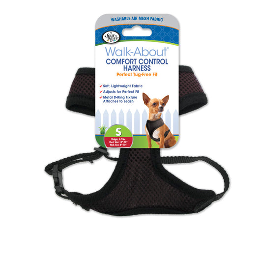 Four Paws Walk-About Comfort Control Harness