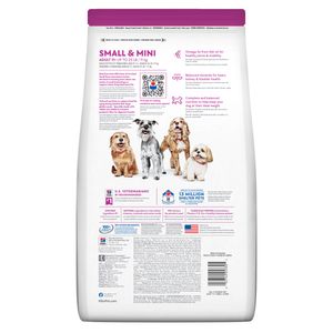 Science Diet Adult 11+ Small & Mini Chicken Meal, Brown Rice & Barley Recipe Dry Dog Food