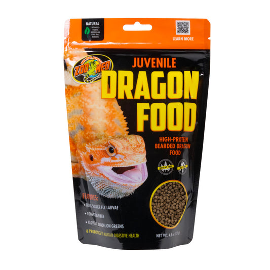 Zoo Med Juvenile Dragon Food