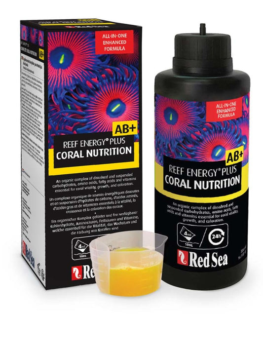Reef Energy Plus (AB+) All-In-One Coral Superfood