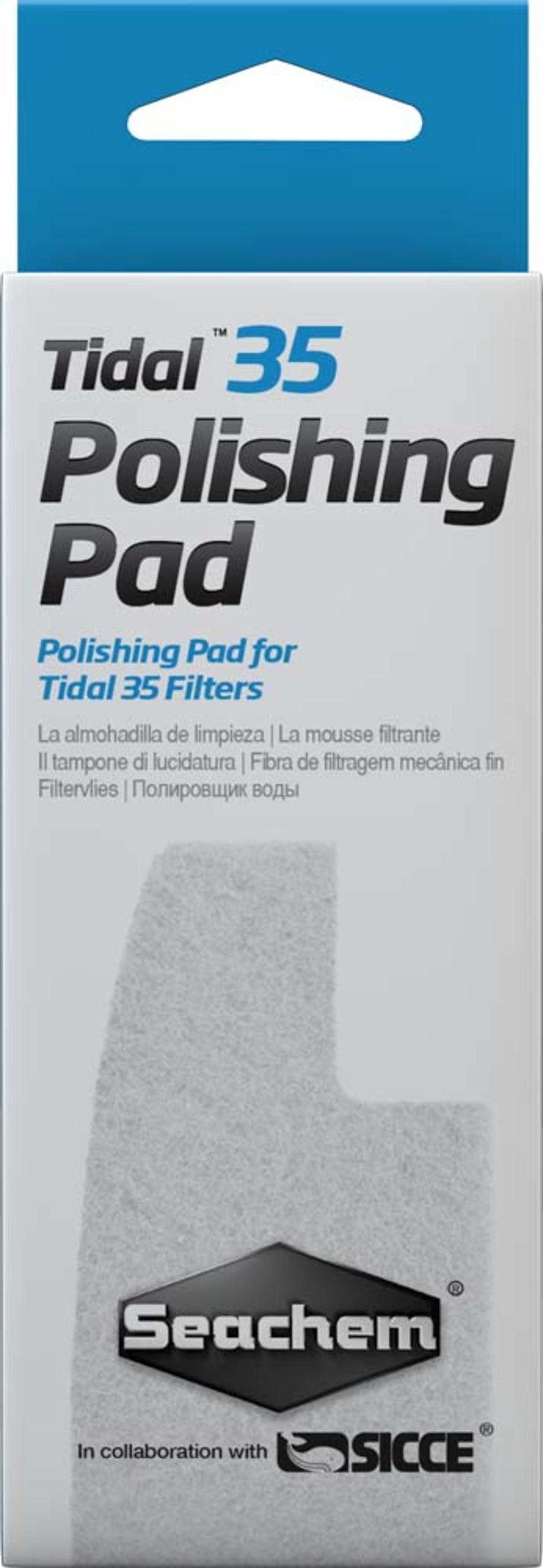 Seachem Tidal Polishing Pad