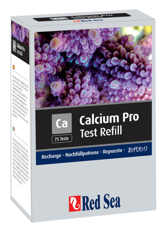 Calcium Pro Reef Test Kit