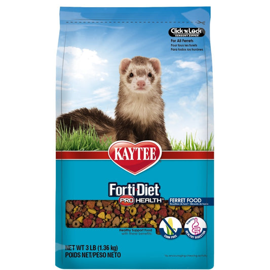 Kaytee Forti-Diet Pro Health Ferret Food
