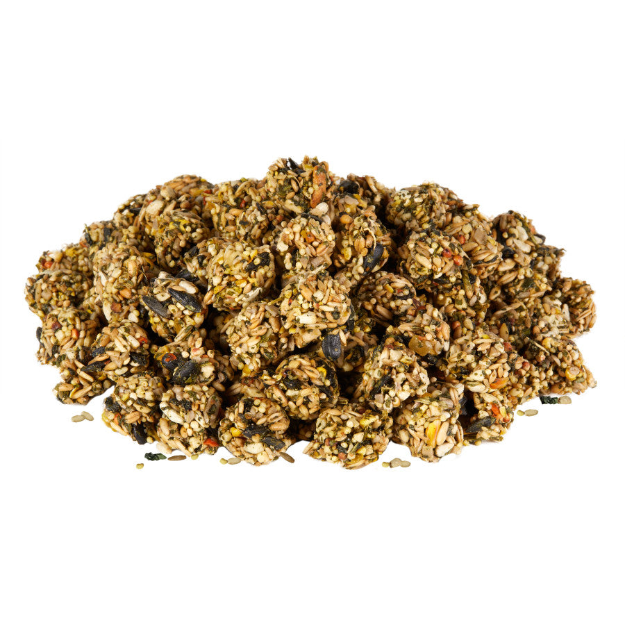 Kaytee Granola Bites with Superfoods Spinach and Carrot