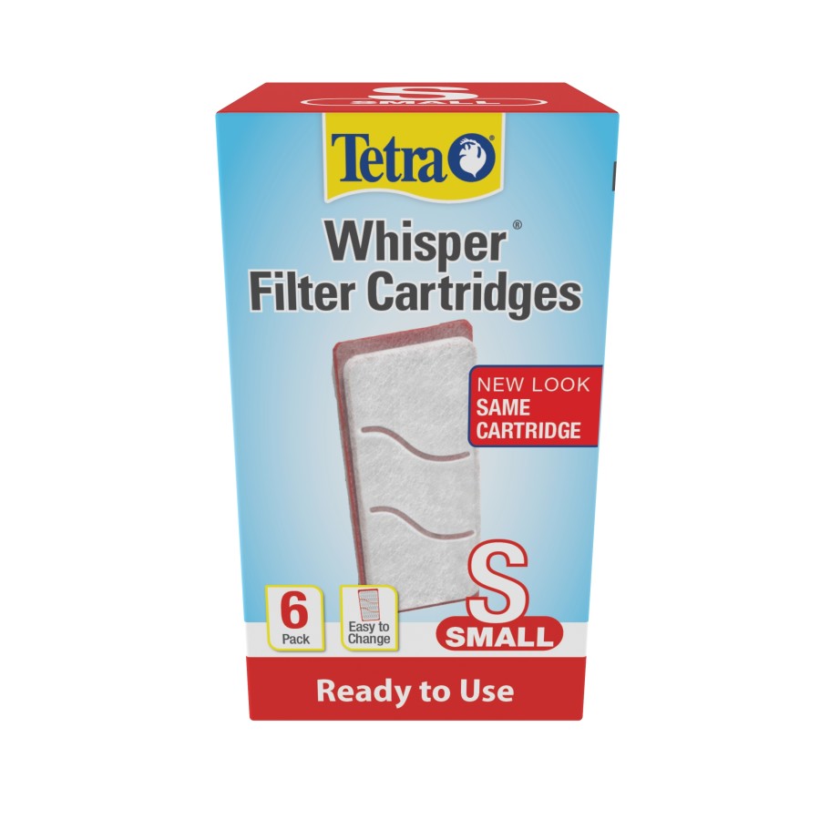 Tetra Whisper Filter Cartridge | Small