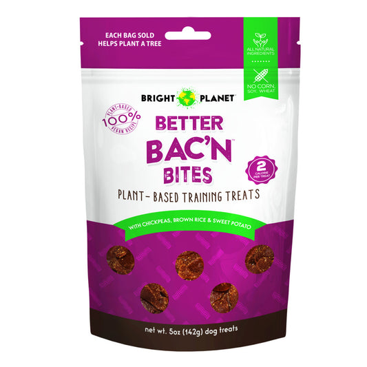 Better Bac'n Bites Plant-Based Training Treats