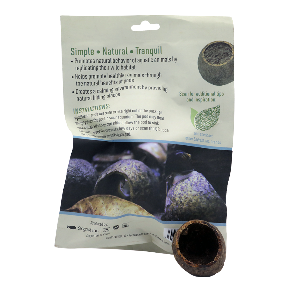 HydrOasis Wood Apple Pods | 3 ct