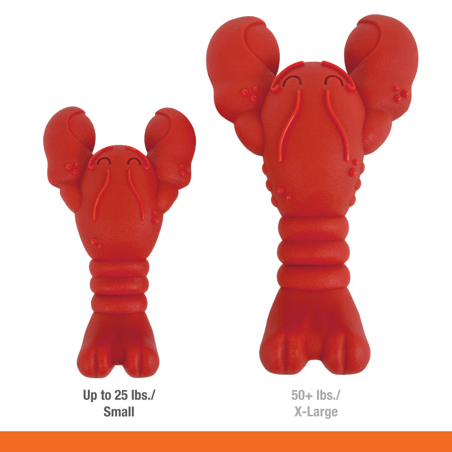 Nylabone Power Chew Lobster Dog Toy