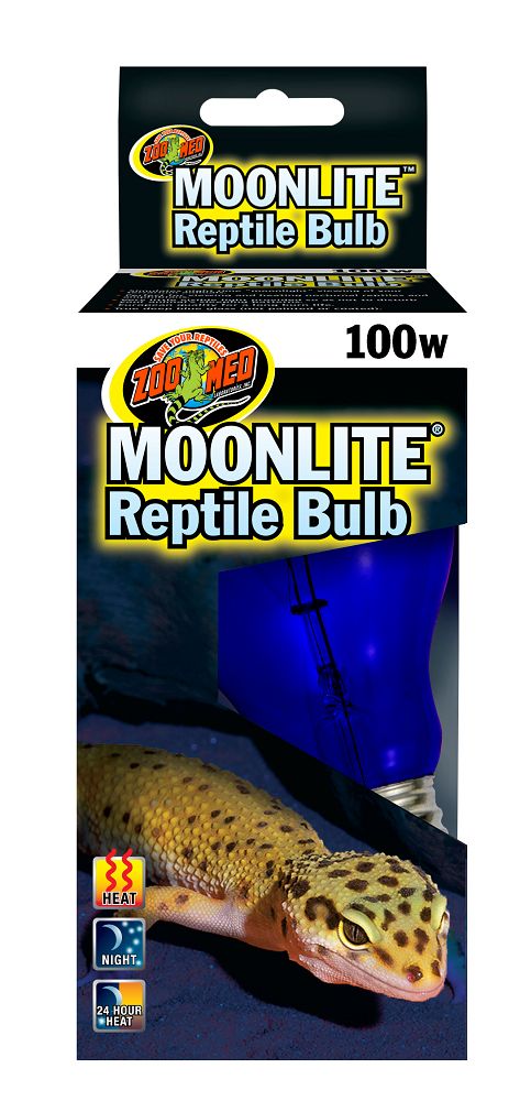 Zoo Med Moonlite Reptile Bulb