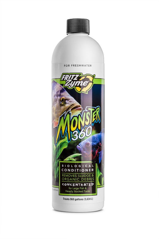 FritzZyme MONSTER 360