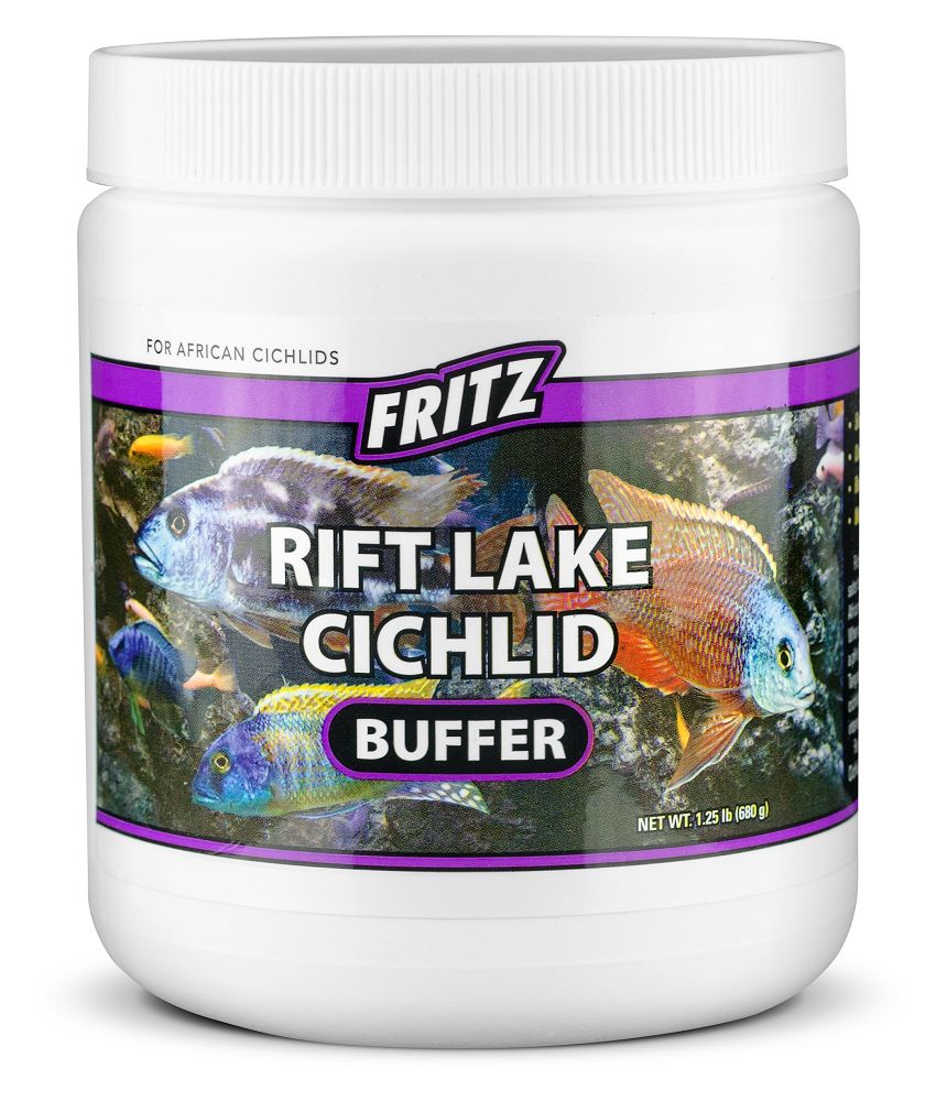 Fritz Rift Lake Cichlid Buffer
