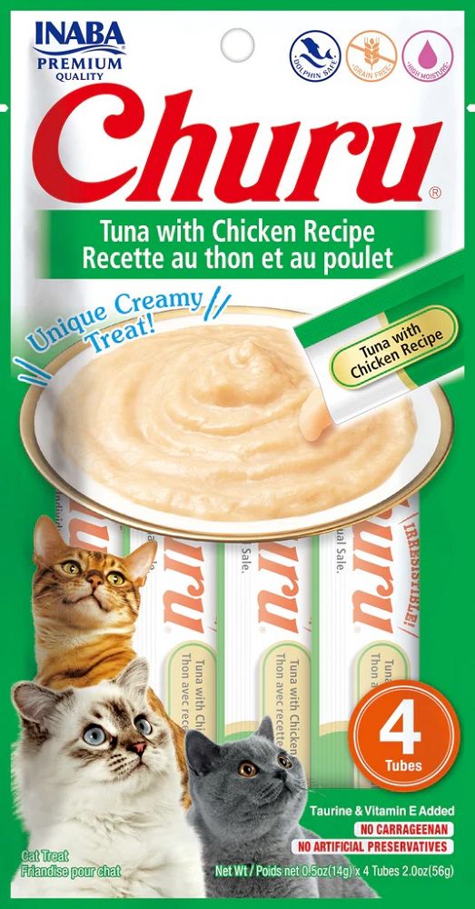Churu Tuna with Chicken Recipe
