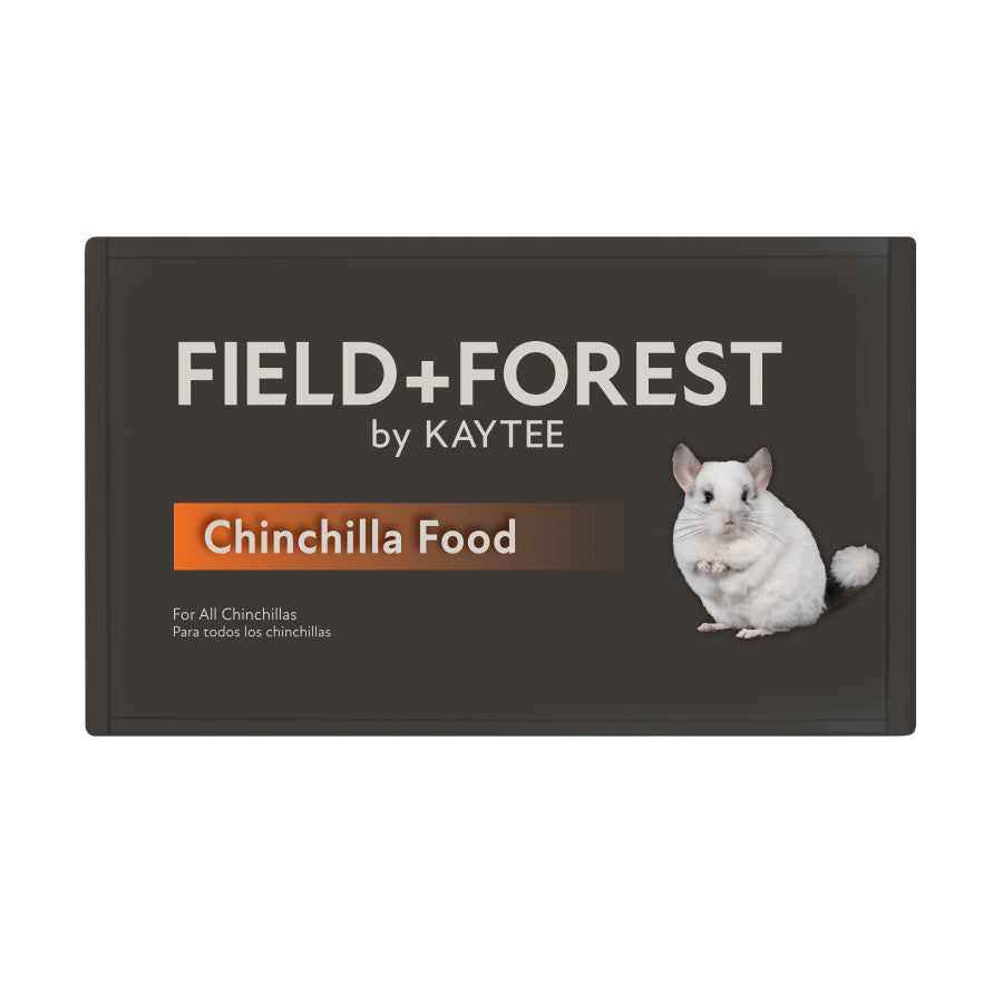 Field+Forest by Kaytee Chinchilla Food For All Chinchillas