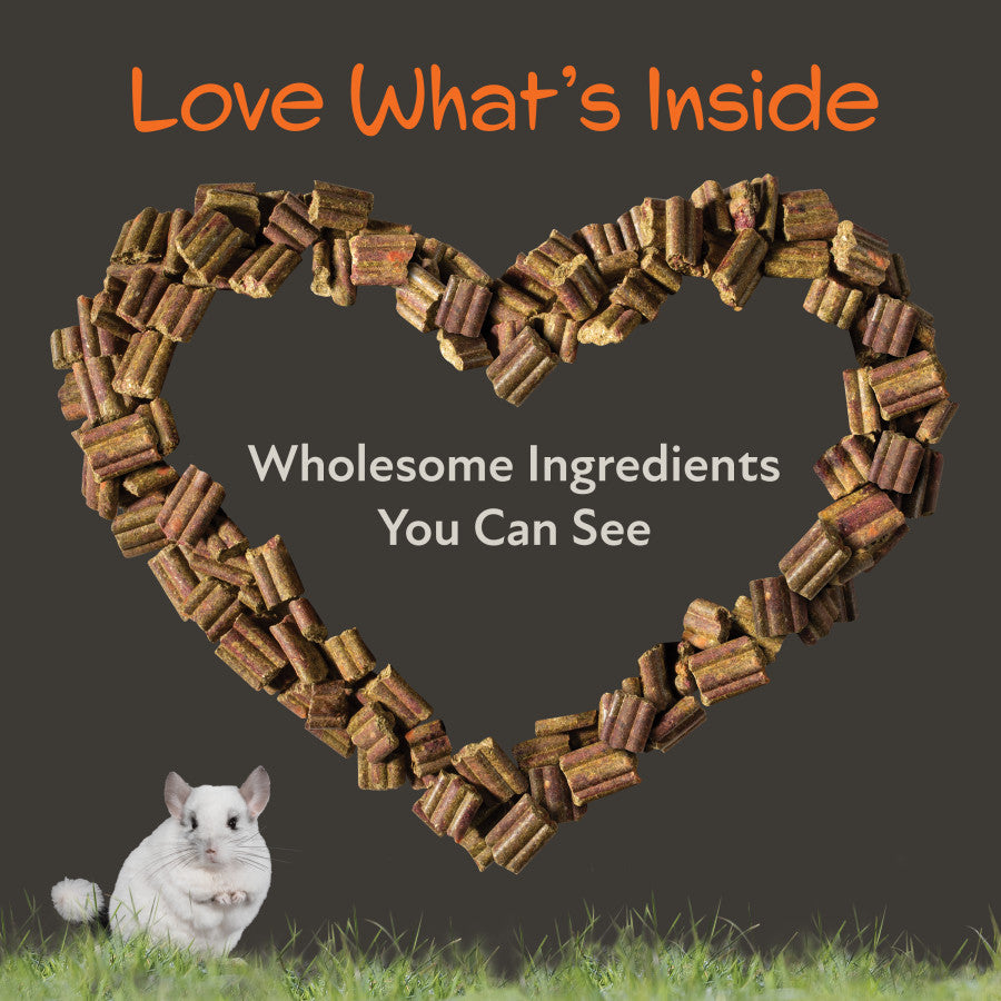 Love What's Inside, Wholesome Ingredients You Can See