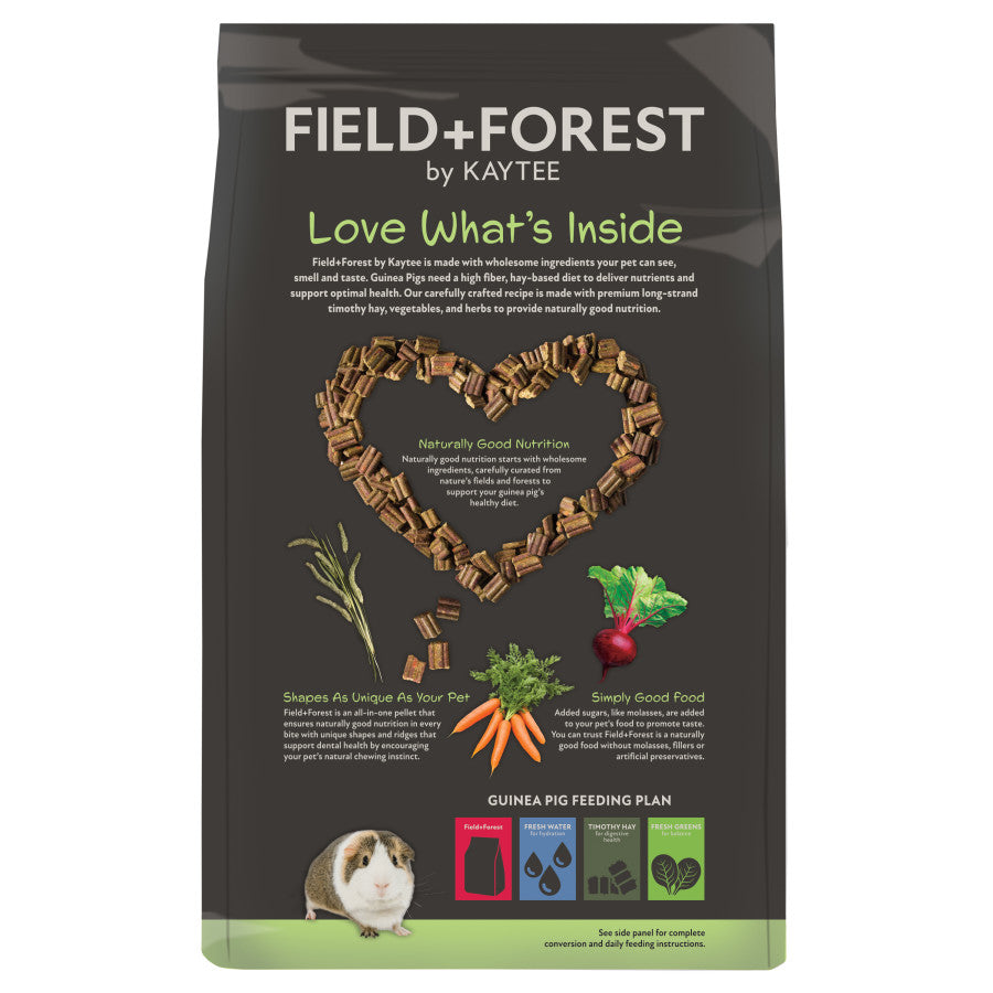 Field+Forest Guinea Pig Food 4.0 LB