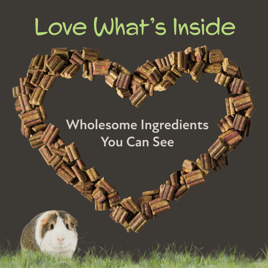 Love What's Inside, Wholesome Ingredients You Can See.